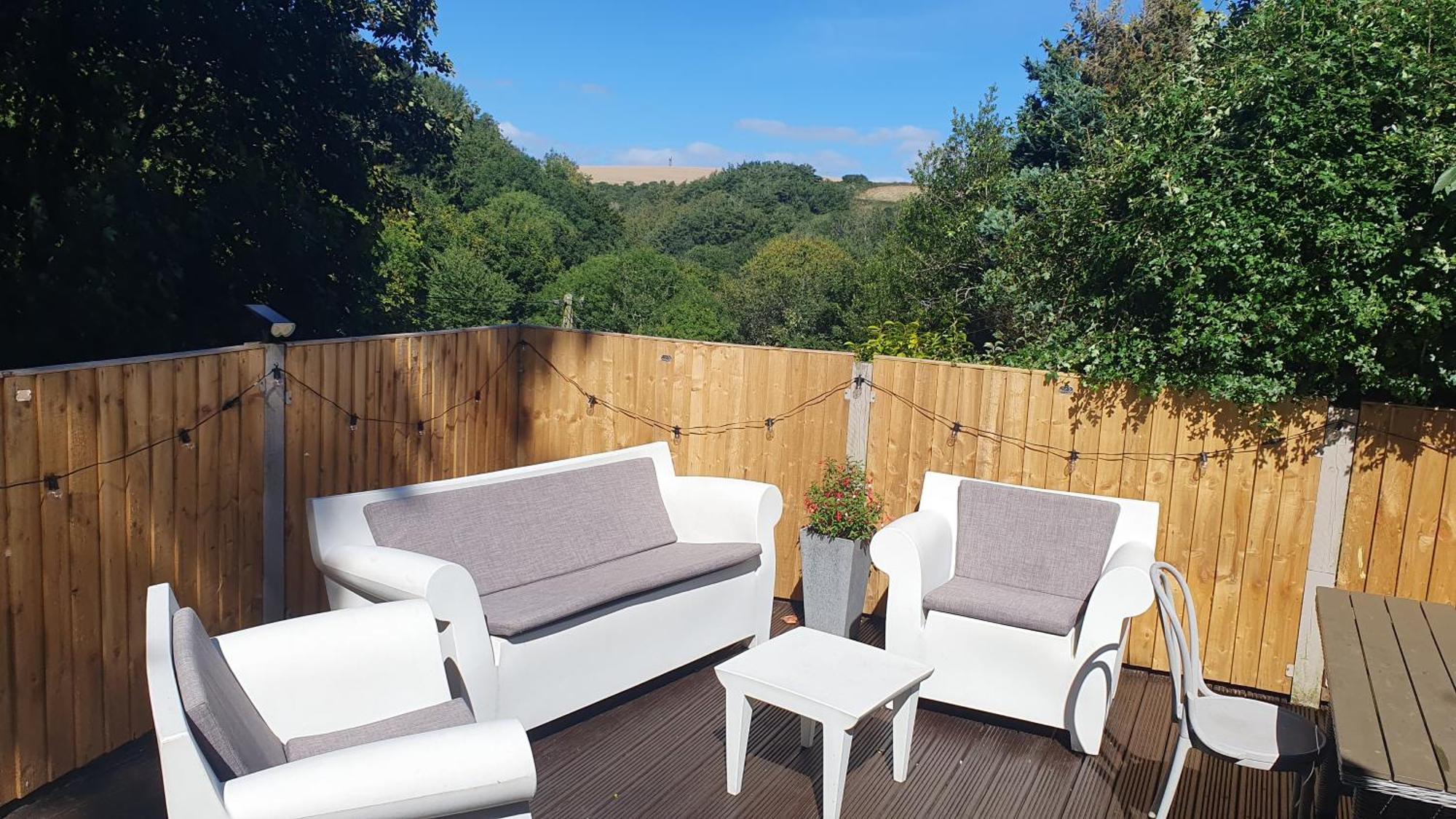Bijou Coastal Apartment In Polperro With Hot Tub Onsite Parking Downhill Walk To Village Экстерьер фото